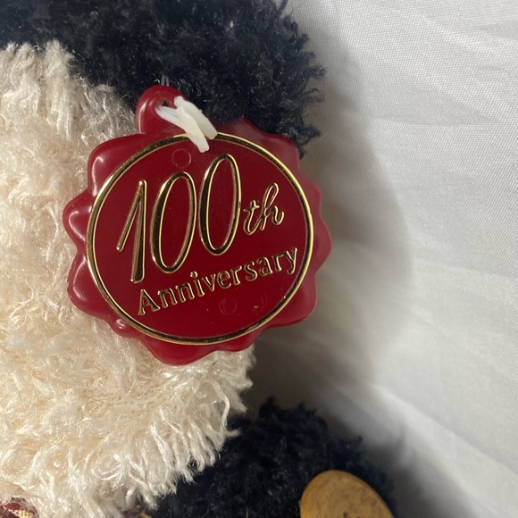 Dandee Collector's Choice 100th Anniversary 14" Panda Bear - Picture 4 of 6